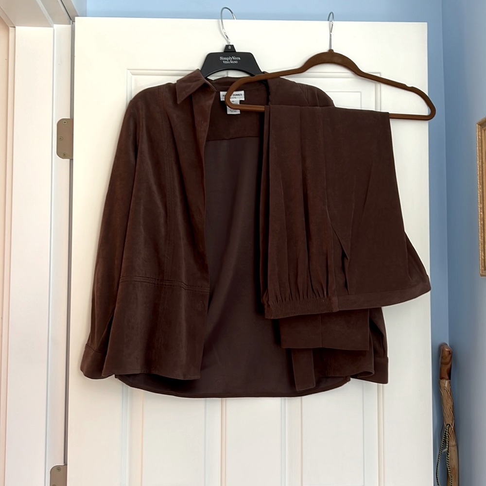 ALFRED DUNNER SET